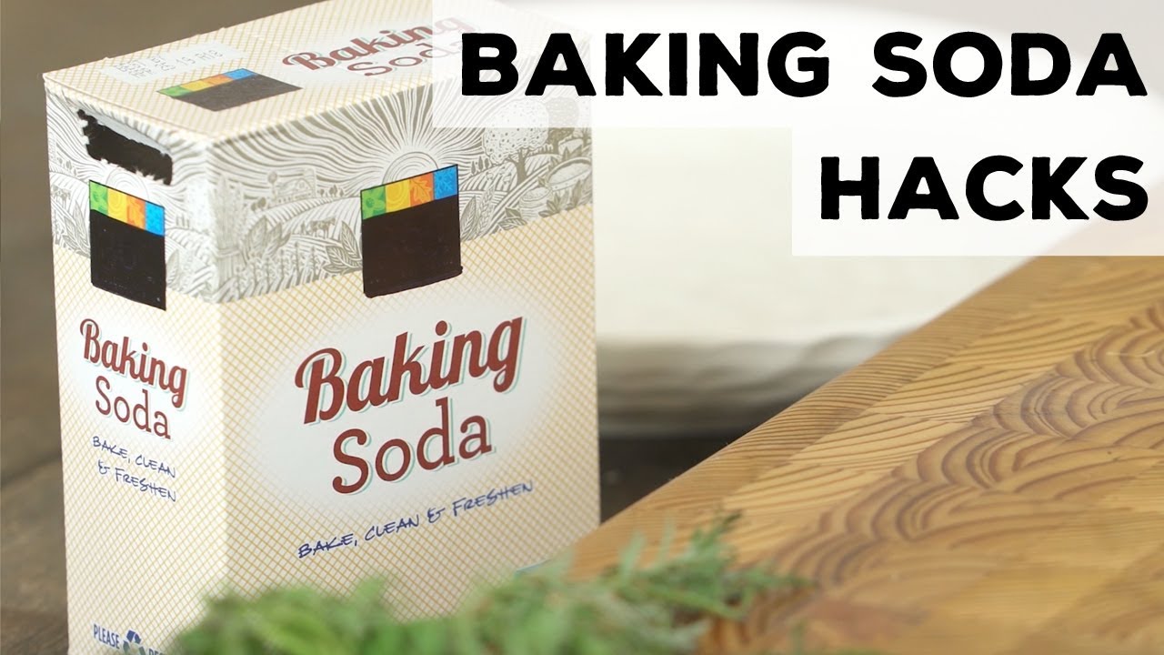 5 Things to Do with Baking Soda | Food Network