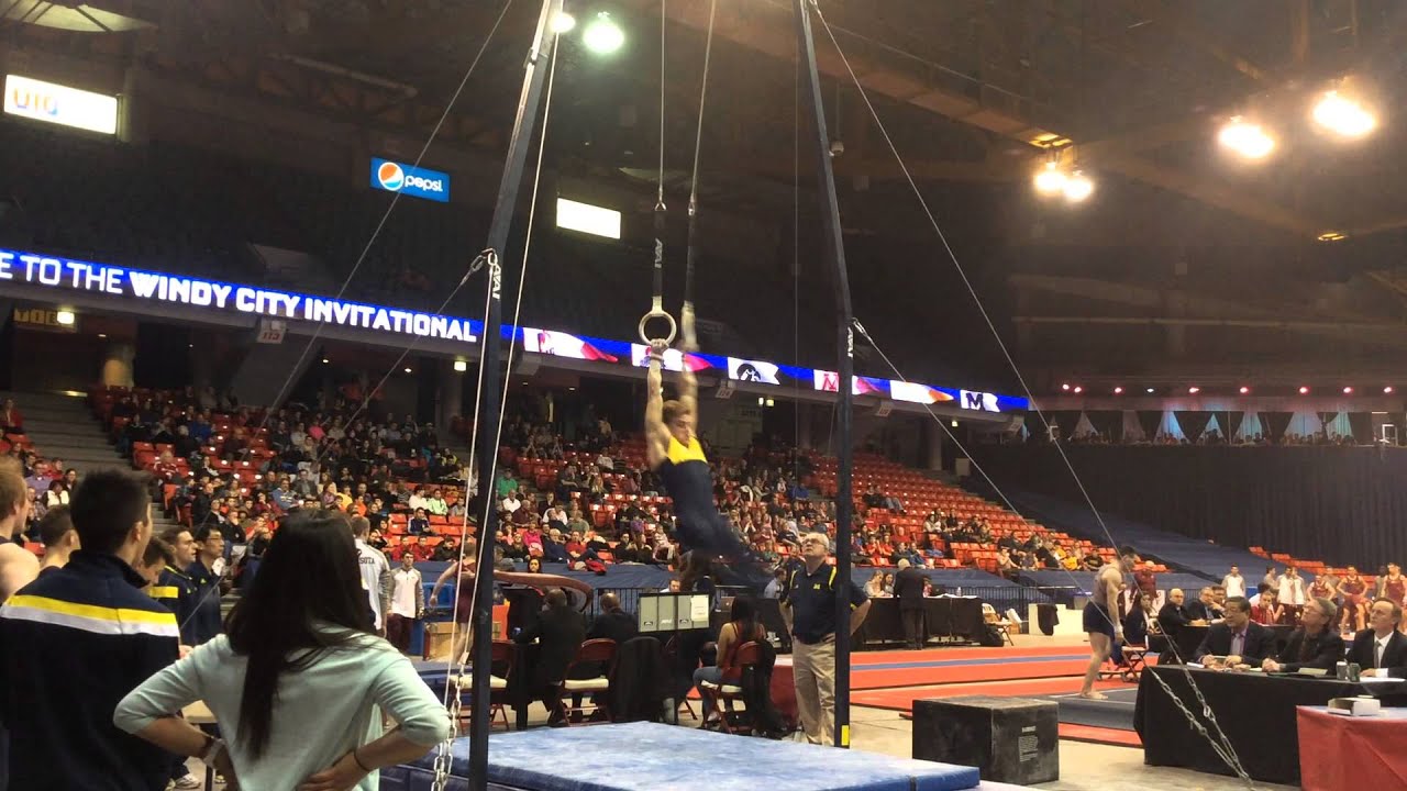Marty Strech Rings Windy City Invite YouTube
