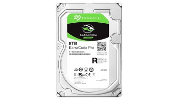 Seagate Barracuda Pro weird noise (Read Description)