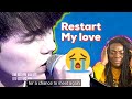 DIMASH KUDAIBERGEN “RESTART MY LOVE” [EMOTIONAL REACTION]