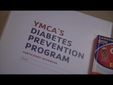 Your Health Matters – YMCA Diabetes Prevention Program