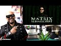 Matrix 4 Resurrections - Official Trailer - Reaction