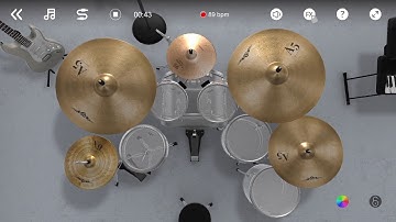 X Drum - 3D & AR