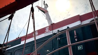 Boeing 929 Jetfoil TERCEIRA Macao to Hong Kong Full Trip