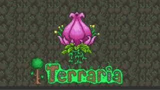 Plantera boss soundtrack - terraria