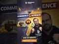 Commerce vs Science – End of Debate 🔥