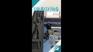 Vector Optics // Continental X8 3-24x56 SFP Hunting Scope ED (SCOL-50) Unboxing