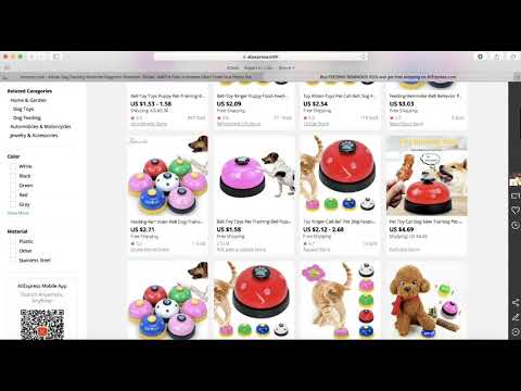 Hoe vindt u Winnen producten op Amazon voor uw Dropshipping Store