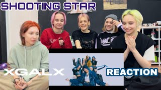 XG - SHOOTING STAR (Official Music Video) | REACTION