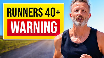 Regel nummer 1 die alle hardlopers boven de 40 MOETEN volgen