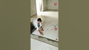 How to install tiles with tile adhesive bond