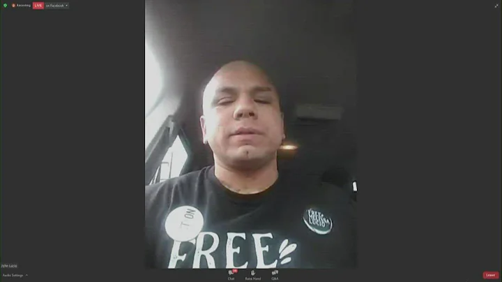 John, Michelle Lucio make 8-hour trip to Texas dea...