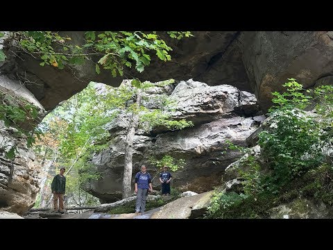 Video: Tonto Natural Bridge State Park: Den komplette guide