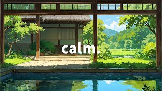 calm ☘️ lofi mix 🌱 Deep Focus  Stuudy/work [Lofi chill - lofi hip-hop]