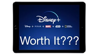 Is Disney Plus Worth Buying?