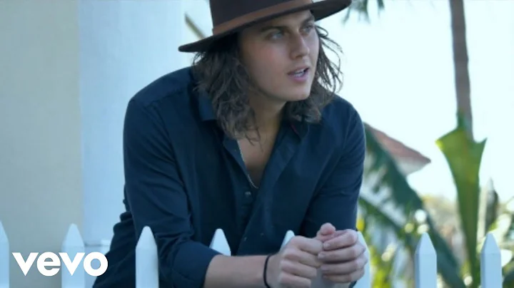 Matt Cooper - Ain't Met Us Yet (Official Music Vid...