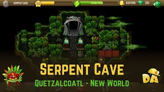 Serpent Cave - #2 Quetzalcoatl - Diggy's Adventure