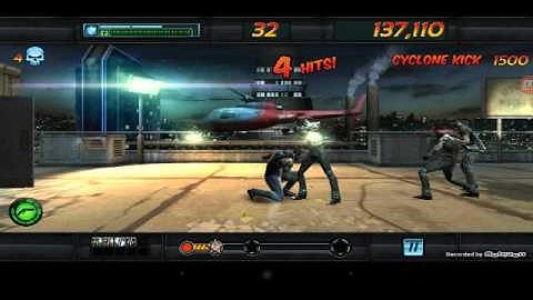 Fightback android gameplay last building floors