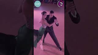 Milagros Quintana & Lautaro Levato Ruben Juarez - Sin Lágrimas Tango Euphoria 26