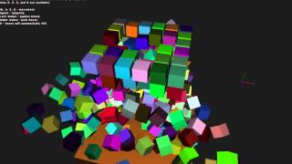 Game Maker Studio mass physics demo [download]