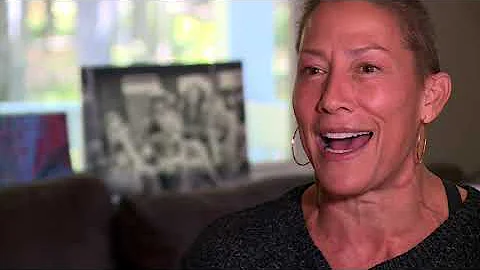 "I Have a Story" Pro Wrestler Erica Porter a.k.a. ...