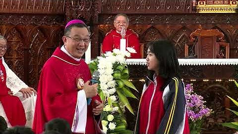 LÀM CHỨNG CHO CHÚA - ĐỨC CHA GIUSE ĐỖ QUANG KHANG, GIÁM MỤC GIÁO PHẬN BẮC NINH