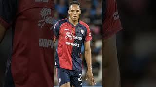 Cagliari interessi per mina dal Brasile #cagliari #seriea#foryou#calcio#viral#football#perte#shorts