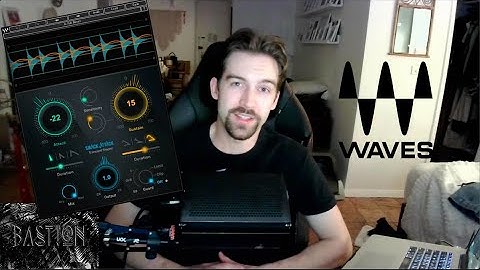 Smack Attack (Waves): The best transient shaper??
