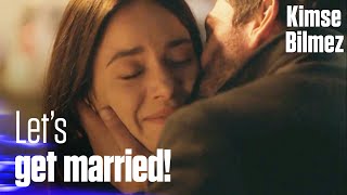 Pilot Finds Peace In Kissing Duygu- Kimse Bilmez Nobody Knows