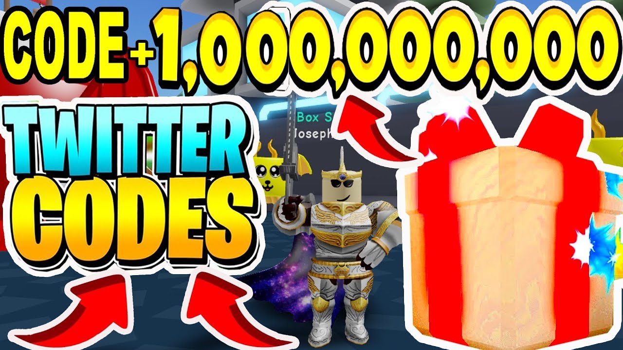 NEW UNBOXING SIMULATOR 8 CODES FOR 1 000 000 000 Unboxing Simulator Roblox YouTube