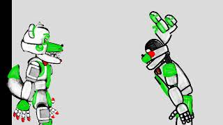five nights at mangle tangles part1