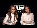 Dos latinas en Bad Boys for Life, Paola Nuñez y Kate del Castillo llegan a Hollywood