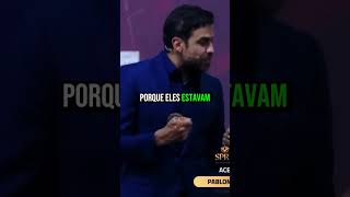Jornalistas e Pablo Marçal #shorts #mindset #pablomarçal