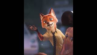 "Coolest Character" - Nick wilde Edit 'Zootopia' | PRA FICAR (Super Slowed)