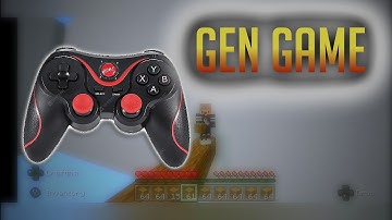 Unboxing My New GEN GAME X3! | bridging Montage