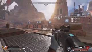 How to Ping Weapon, Ammo & Location in Apex Legends Training [PC & PS4]