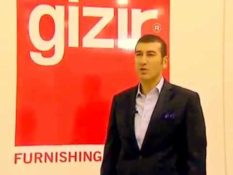 Gizir Ahşap A.Ş. tanıtım