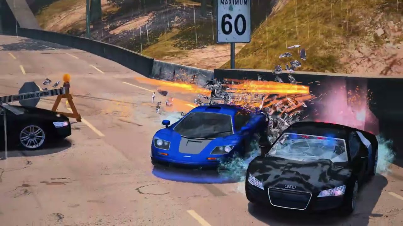 Need for Speed™ Most Wanted 2005 Remastered Blacklist 5 Part 9