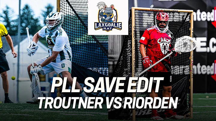 Troutner (Redwoods) vs. Riorden (Chaos) - PLL Save...