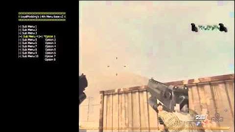 LoyalModding   14th Menu Base v2