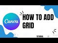 How to make a photo grid in Canva