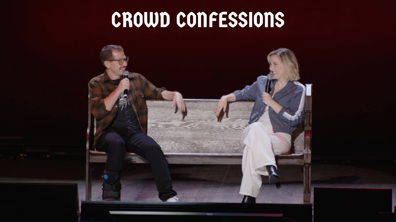 Crowd Confessions (Oakland Compilation)