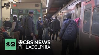 Regional Rail riders endure another day of delays and cancelations, but SEPTA says help on way