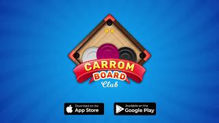 Carrom Board Club: CBC screenshot 1