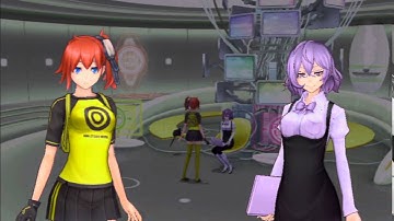Digimon Story Cyber Sleuth Part 16 Chapter 6 Disappearances in Akihabara Part 1
