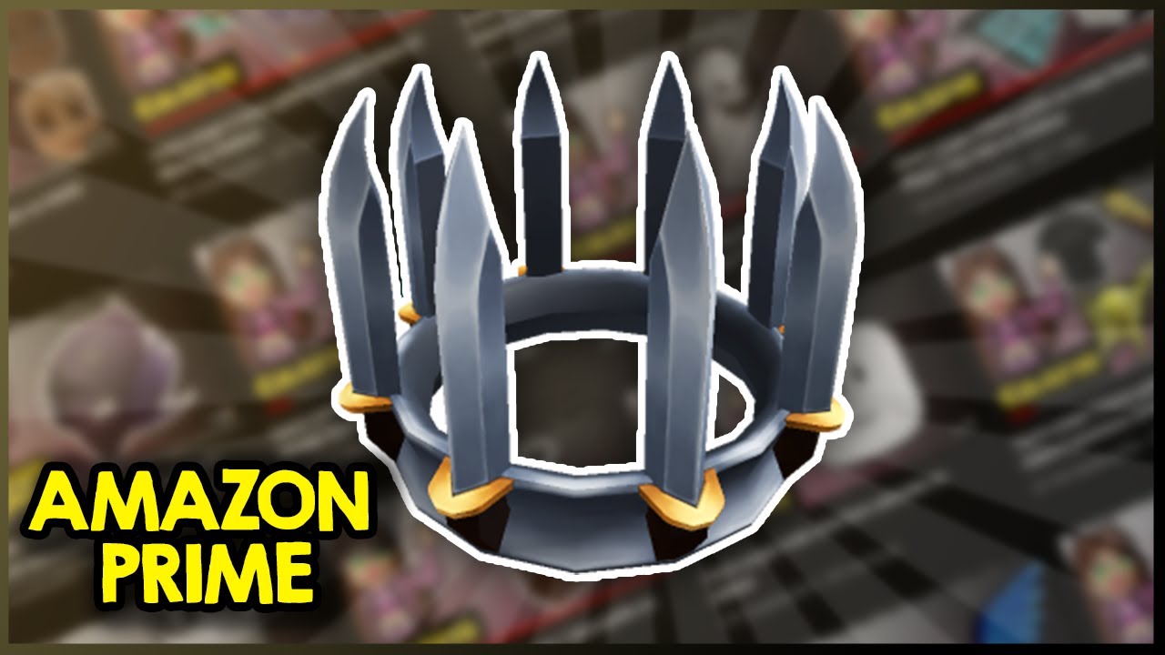 Prime Gaming - Here, you dropped this 👑 Grab the new Knife Crown