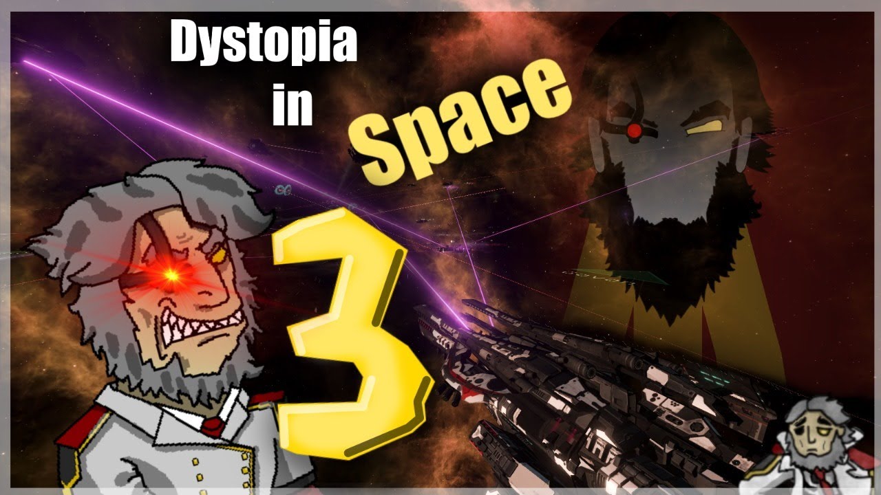 Dystopia in Space part 3 - YouTube