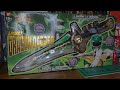 Unboxing of the $400 Bandai Legacy Collection 24K Dragon Dagger from the 20th Anniversary of MMPR