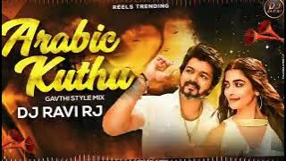 Arabic Kathu DJ Song | Gavthi Style Mix | Halamithi Habibi | Insta Trending | DJ Ravi RJ 