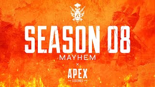 Apex Legends Season 8 – Mayhem Gameplay Trailer | PS4, PS5